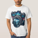 Suche nach vintage kamera tshirts Natur