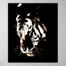 Suche nach tigerkopf poster Großkatzen