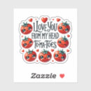 Suche nach niedliche tomate aufkleber Tomaten