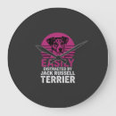 Suche nach jack russell wanduhren Tier