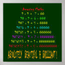 Suche nach berechnungen poster Lustig