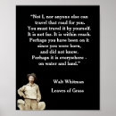 Suche nach walt whitman poster Blätter von gras