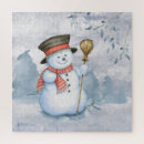 Suche nach schneemänner puzzle Weihnachtsgeschenk