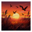 Suche nach naturlandschaft poster Sonnenuntergang