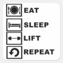 Suche nach heben sie auf aufkleber Ausübung