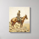 Suche nach frederic remington leinwandbilder Natur