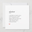 Suche nach beste schwester einladungen Familie