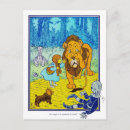 Suche nach zauberer von oz postkarten Toto