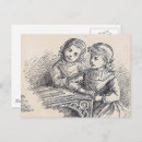 Suche nach lesend postkarten Vintag