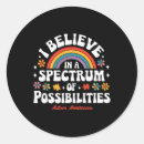 Suche nach spektrum aufkleber Bewusstsein für autismus
