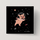 Suche nach niedliches schwein buttons Bezaubernd