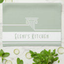 Suche nach griechisch geschirr tücher Weiß