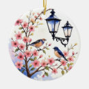 Suche nach kirschblüten ornamente Vögel
