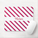 Suche nach rot und rosa mousepads Streifen