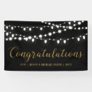 Suche nach hochzeitstag banner Gold