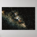 Suche nach kometen poster Raum