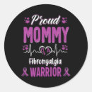 Suche nach fibromyalgia aufkleber Lila