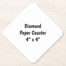Suche nach diamant untersetzer Zuhause