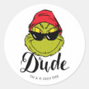 Suche nach grinch aufkleber Retro vintage klassiker grinch