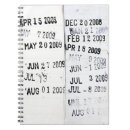 Suche nach datum kleine notizbücher Briefmarke