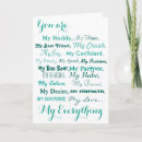 Suche nach ehemann karten Liebe