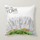Suche nach wolkenkratzer kissen Manhattan