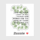 Suche nach römer aufkleber Römer 8 28