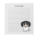 Suche nach hund notizblock Dackel