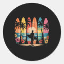 Suche nach hawaii strand aufkleber Welle