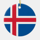 Suche nach flagge von island ornamente Souvenir