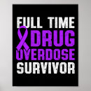 Suche nach drogenmissbrauch poster Trauer