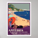Suche nach antibes kunst poster Reiseplakat