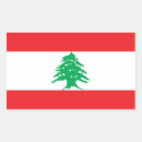 Suche nach der libanon flagge aufkleber Land