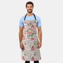 Suche nach weihnachtskochen schürzen Küche