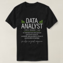 Suche nach lustige statistik tshirts Datenanalyst