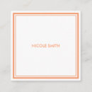 Suche nach göttlich visitenkarten Einfach