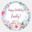 Suche nach blaue lila rose aufkleber Aquarell