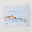Suche nach mittelmeer postkarten Aquarell