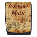 Suche nach musik rucksäcke Musikalische noten