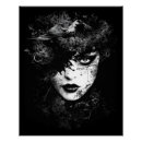 Suche nach goth poster Vintag