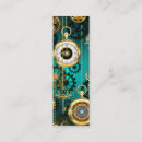 Suche nach uhrwerk visitenkarten Schmuck