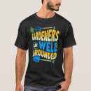Suche nach geerdet tshirts Gartenarbeit