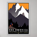 Suche nach montana poster Reisen