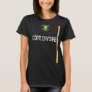 Suche nach elfenbein tshirts D'ivoire