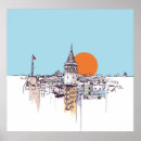 Suche nach galata poster Istanbul