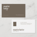 Suche nach latte Modern