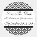 Suche nach save the date erinnerung aufkleber Damast