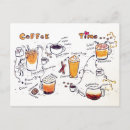 Suche nach kaffeezeit postkarten Aquarell