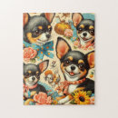 Suche nach chihuahua puzzle Niedliche hunde