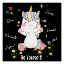 Suche nach magisches einhorn poster Sterne